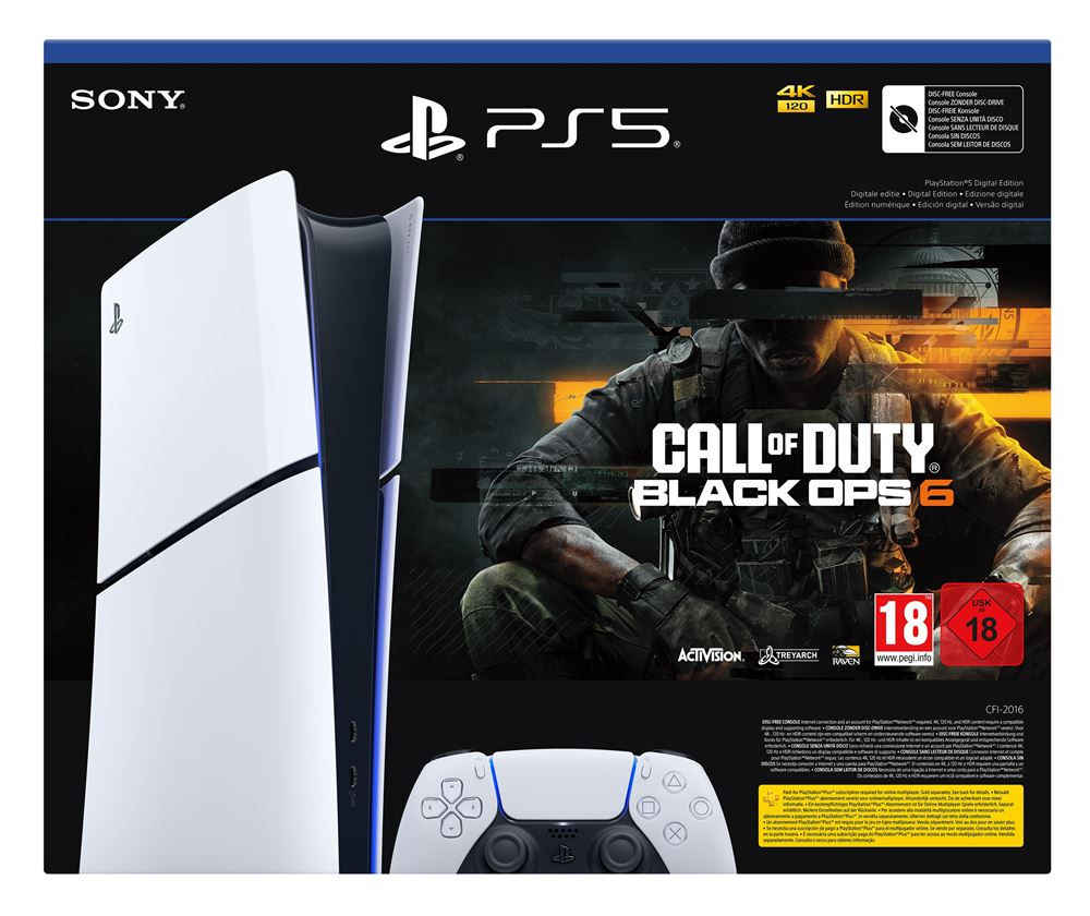 Playstation 5 slim(disc,digital) 1TB новые,гарантия фото 17