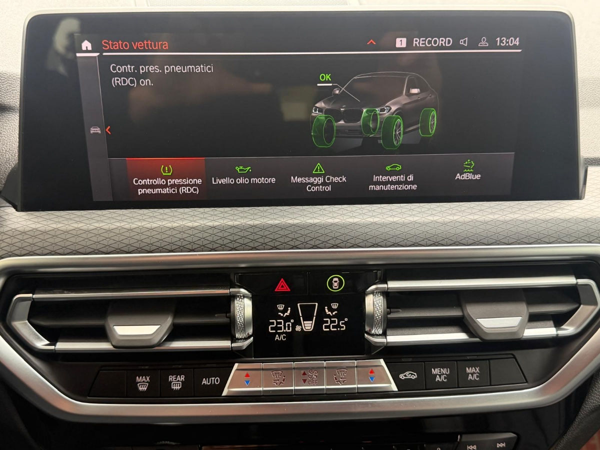 BMW X4 2022 photo 11