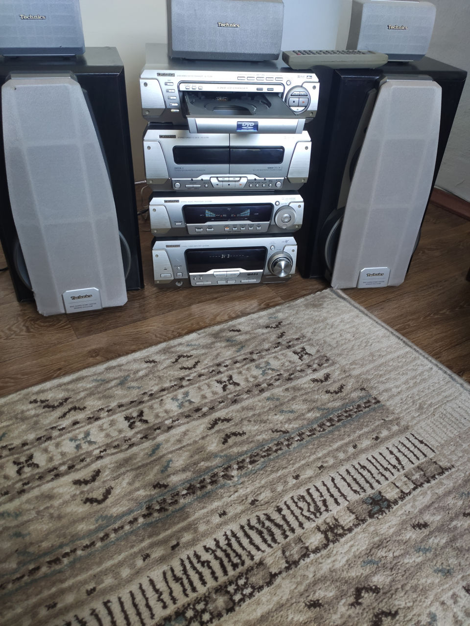 technics DV-290  фото 1