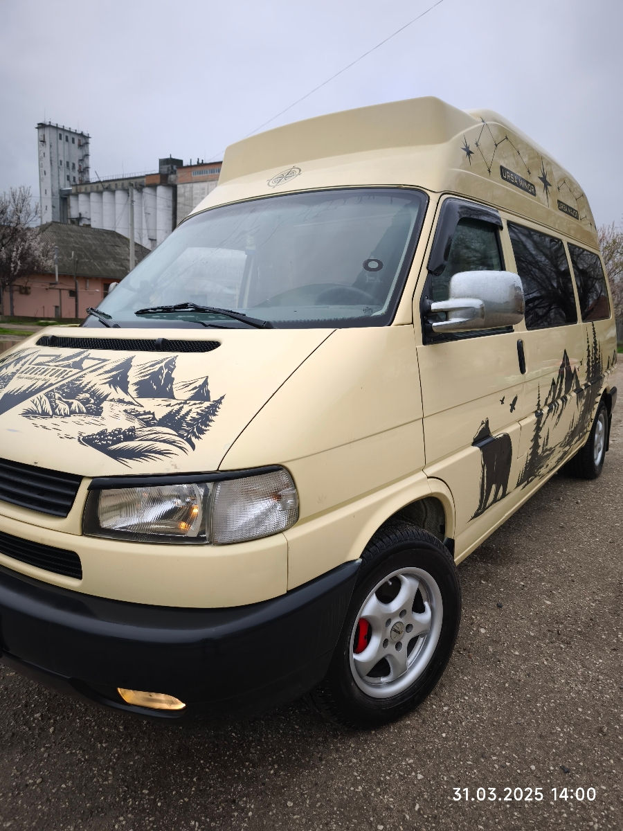 Volkswagen T4 camper foto 9