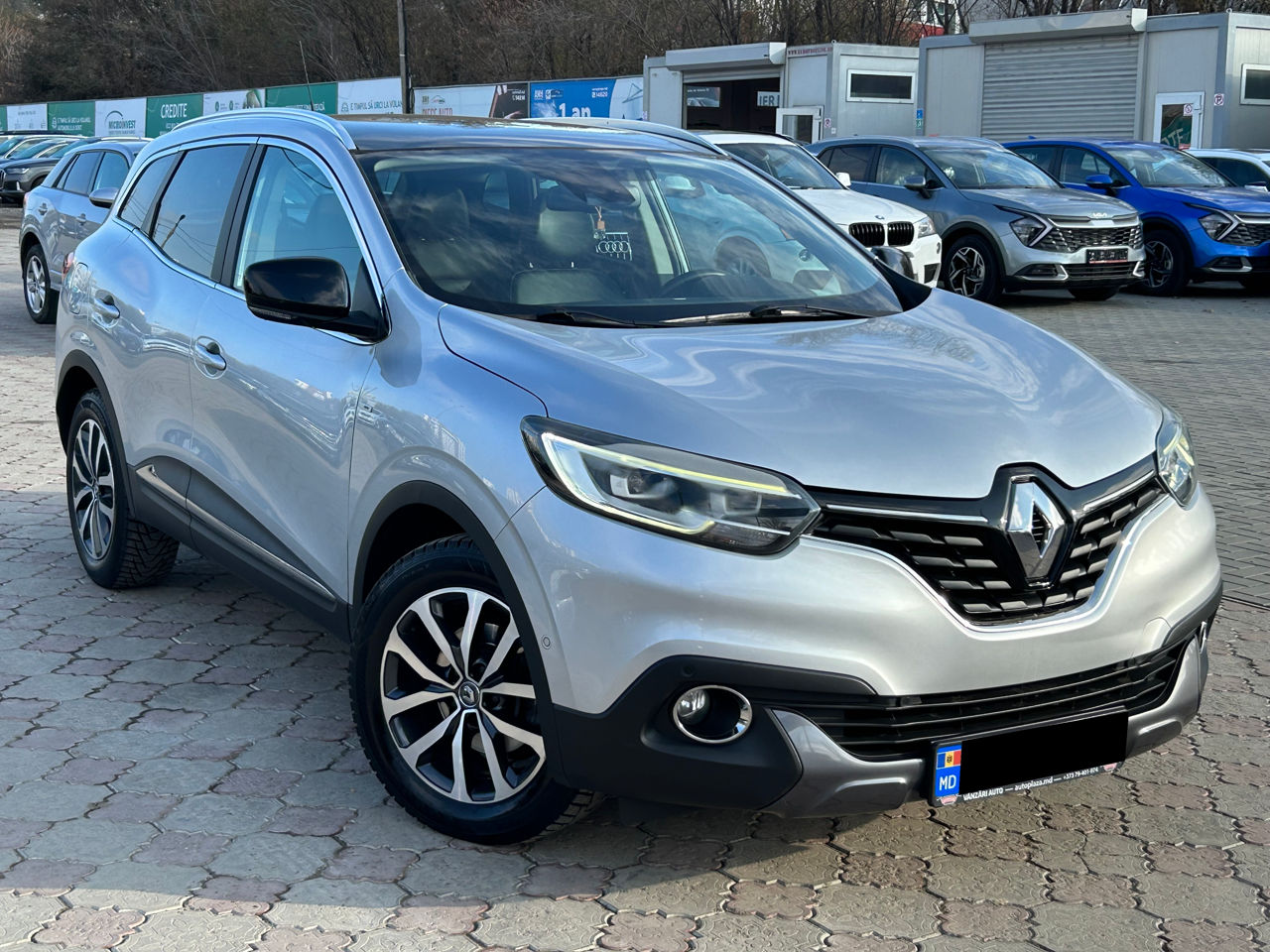 Renault Kadjar foto 4