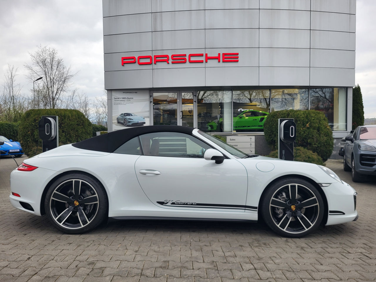 Porsche 911 фото 5