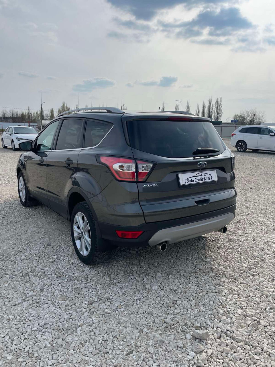 Ford Kuga фото 4