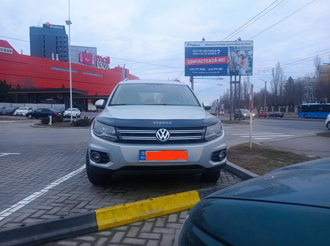 Volkswagen Tiguan foto 1