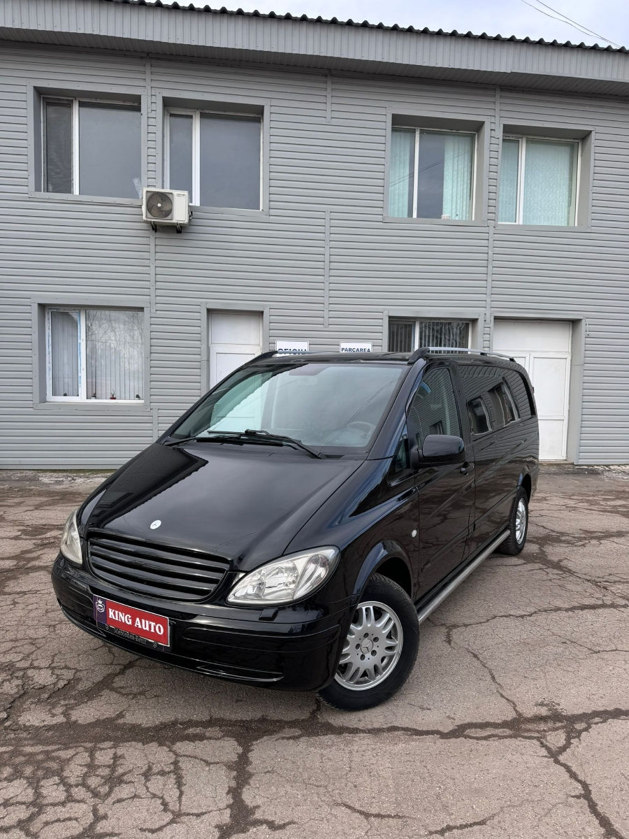 Mercedes Vito foto 0