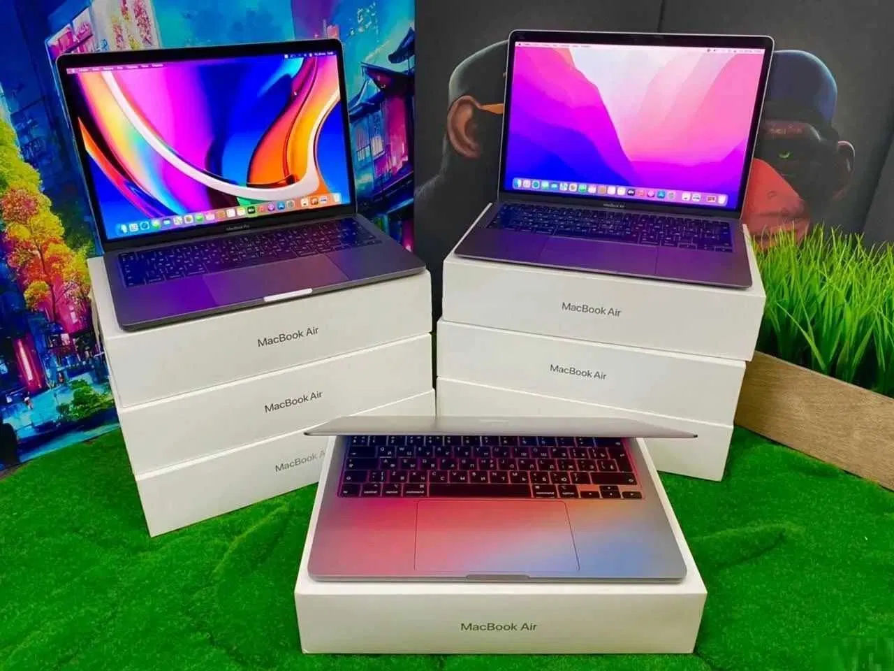 Cele mai bune prețuri pentru toate laptopurile Apple. Garantie 24 luni. foto 3