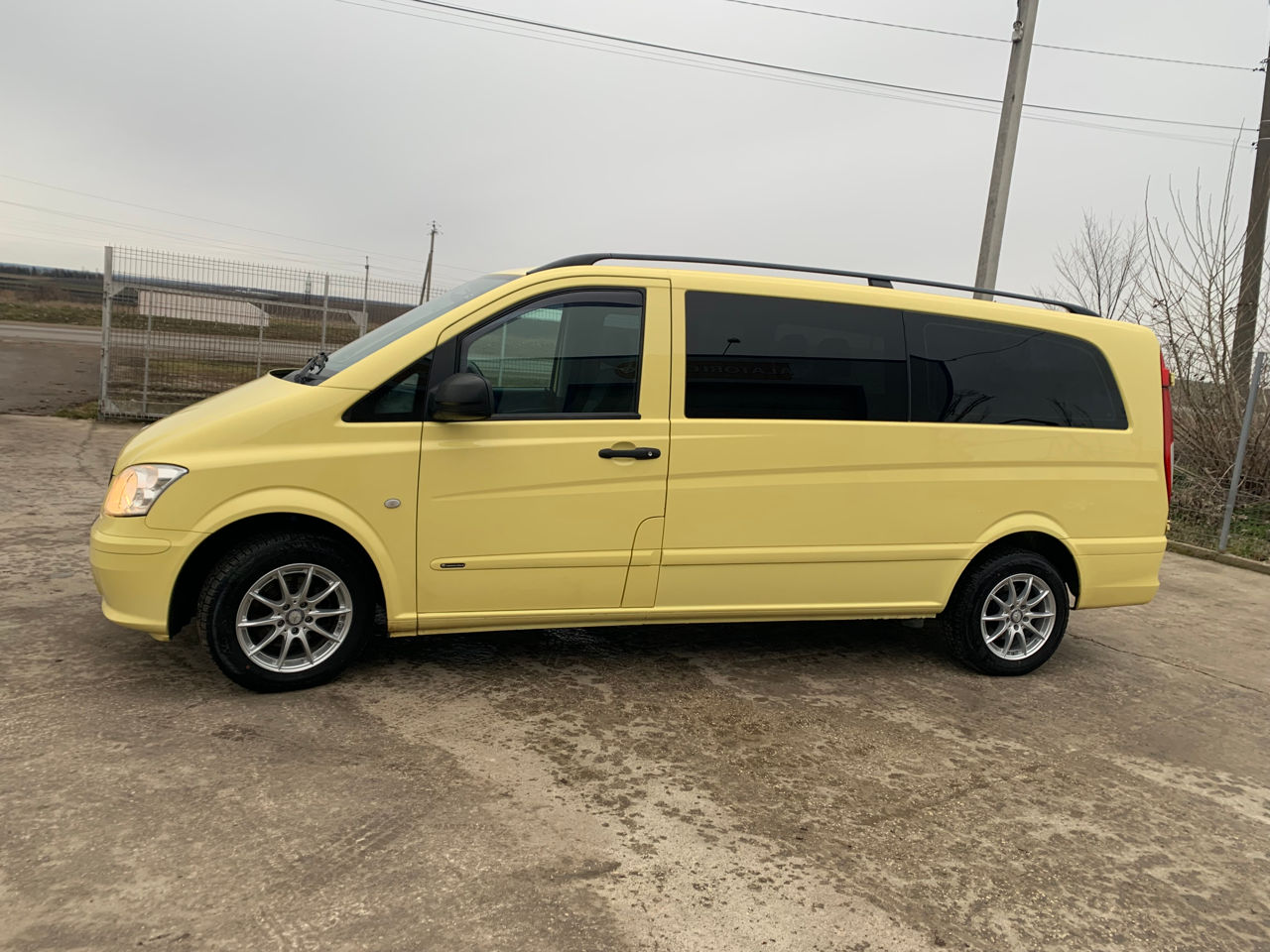 Mercedes Vito foto 6