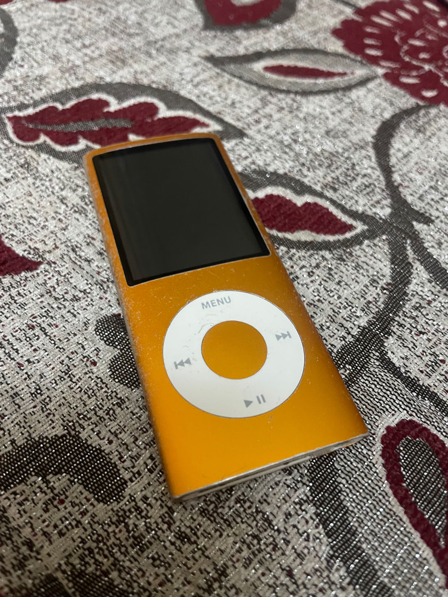 iPod nano 16gb foto 0