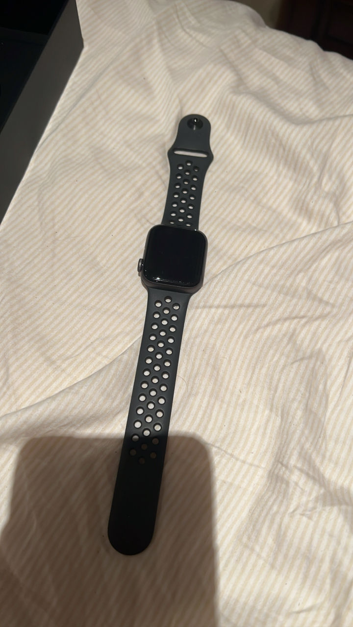 apple watch 4 nike