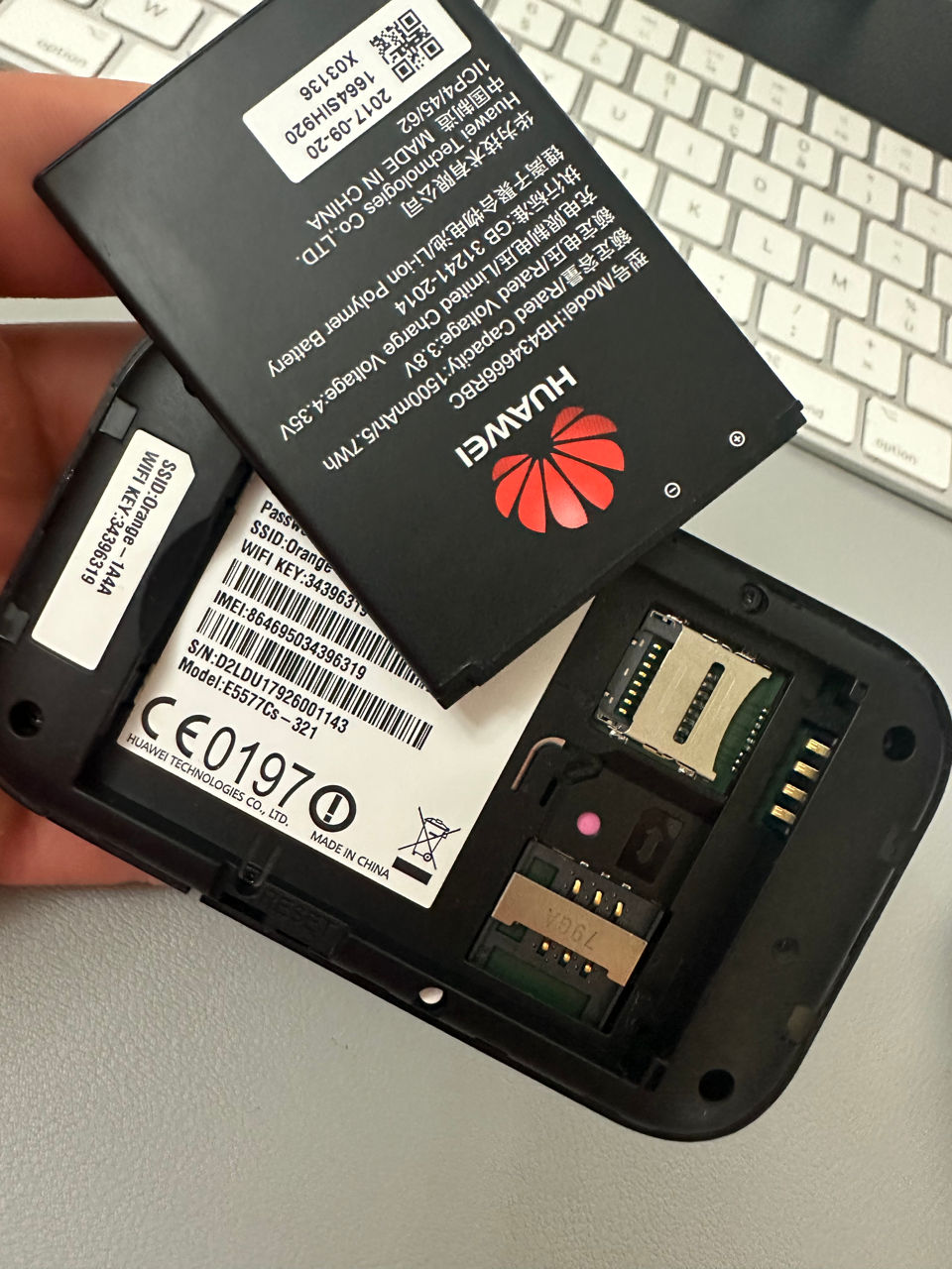 AirBox 2 Plus / Modem wifi 4G фото 3