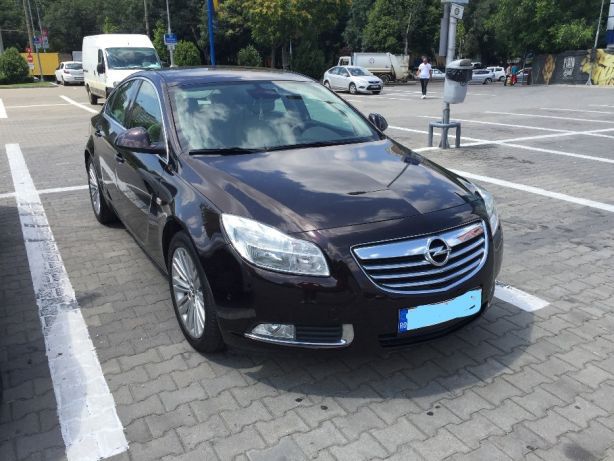 Opel Insignia foto 4