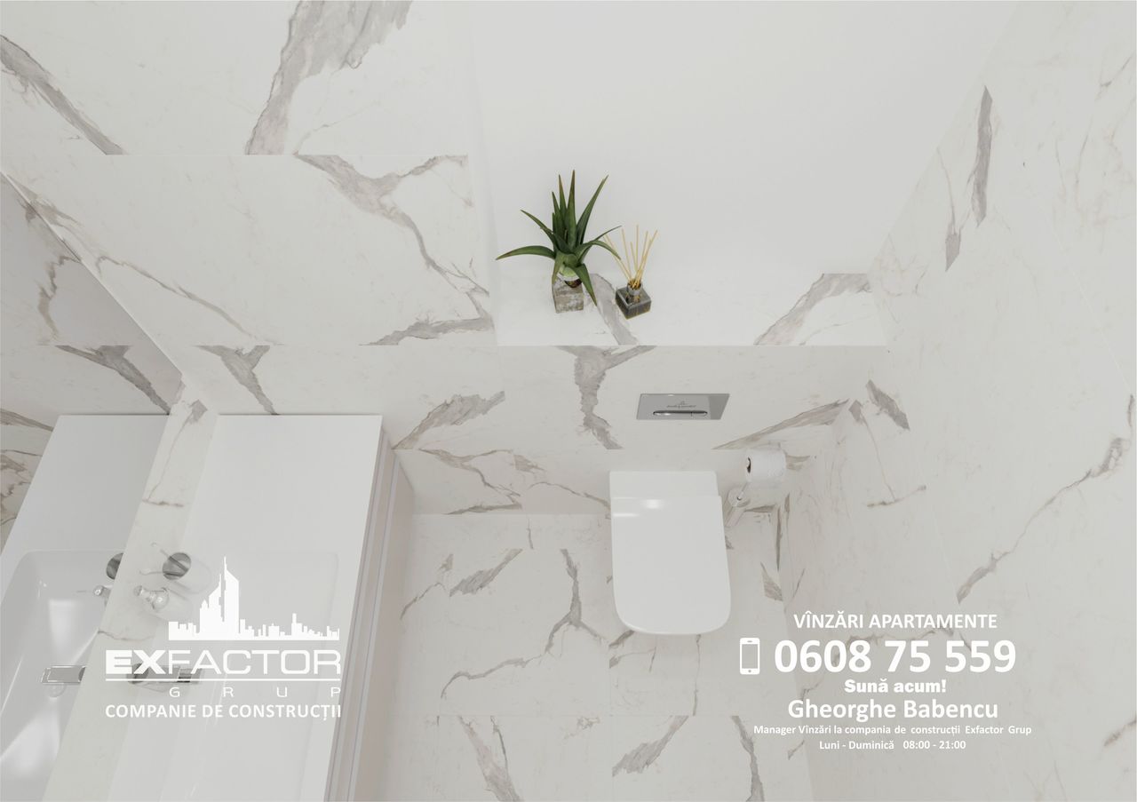 Apartament cu 2 camere,  Botanica,  Chișinău,  Chișinău mun. foto 18