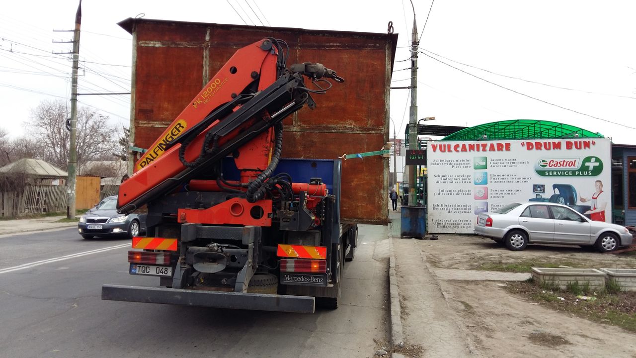 Самосвал, грузоперевозки, манипулятор. Manipulator,Basculanta,transport marfa... foto 7