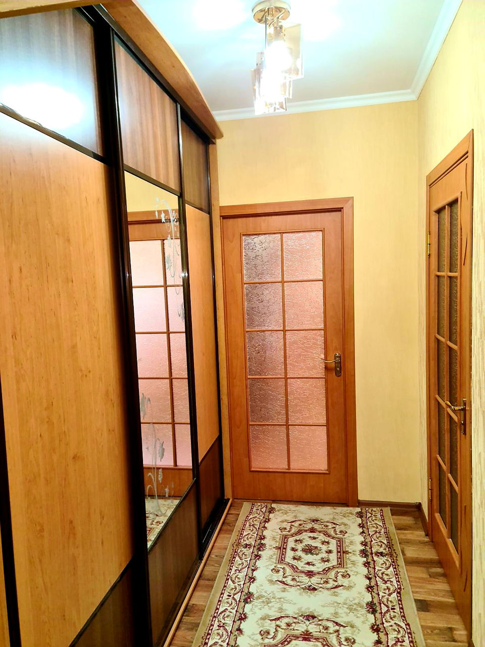 Apartament cu 2 camere, 48 m², Paminteni, Bălți foto 4