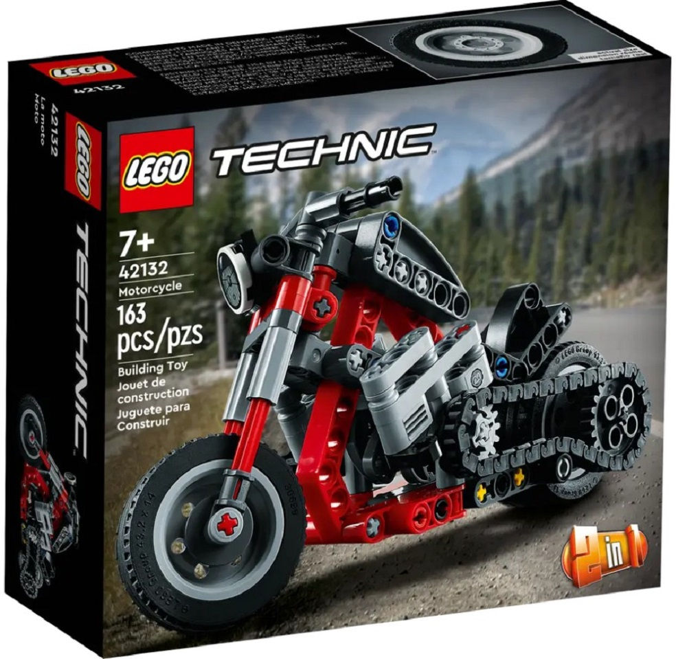 Cumpără acum: seturile Lego Technic pentru inginerii de mâine! foto 2