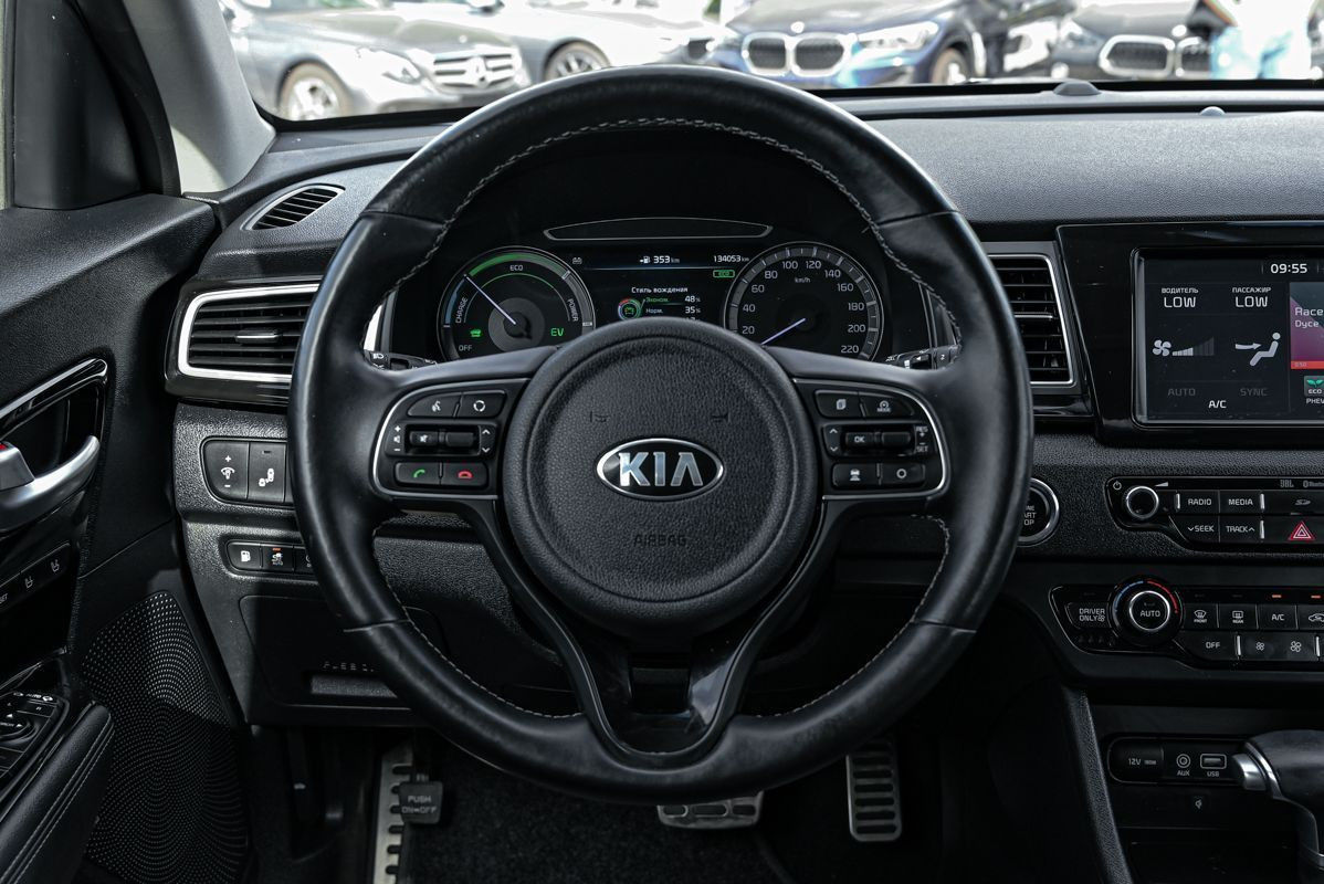 KIA Niro foto 10