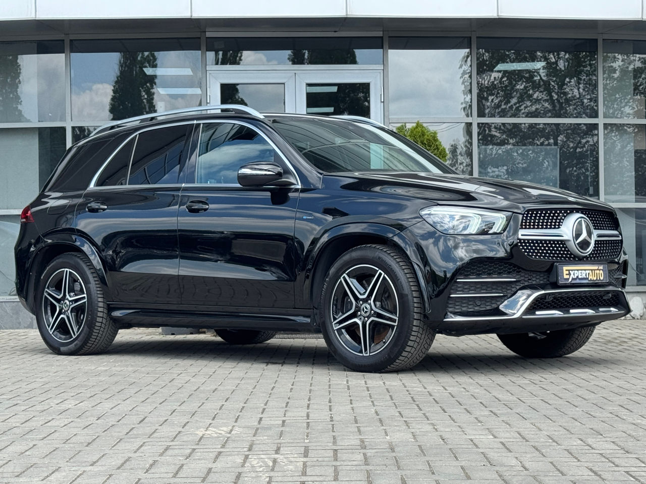 Mercedes GLE — фото 3