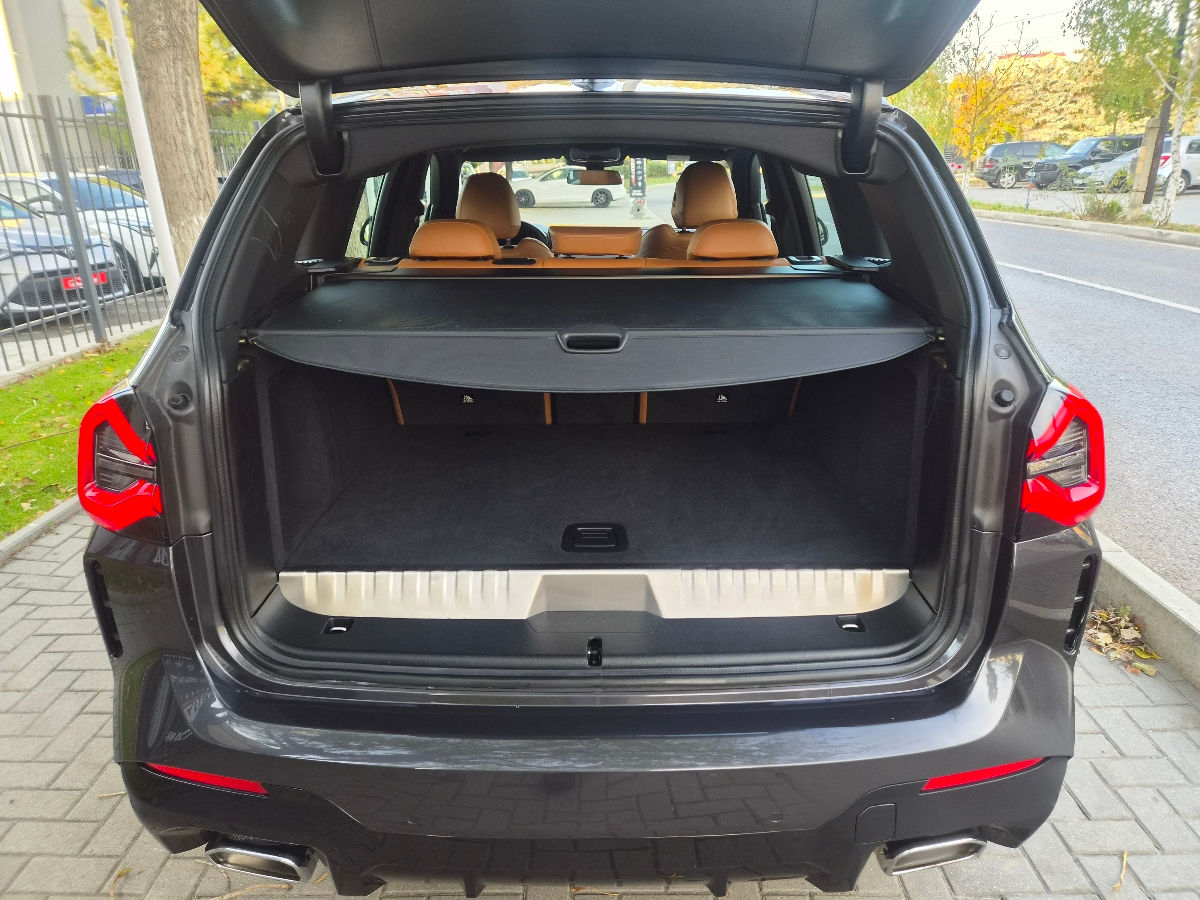 BMW X3 2022 photo 18
