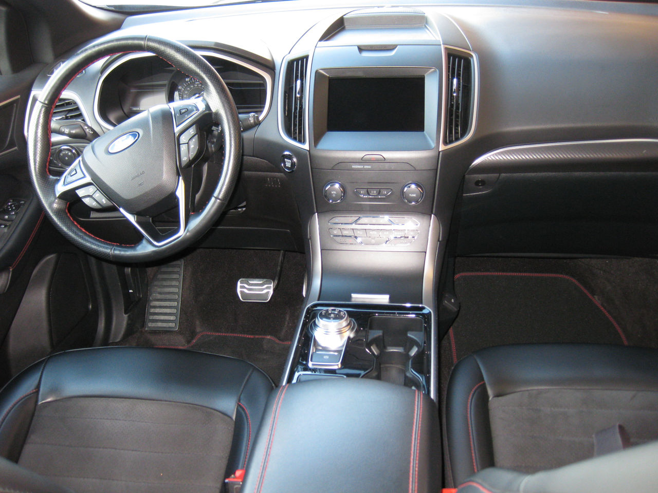 Ford Edge фото 5