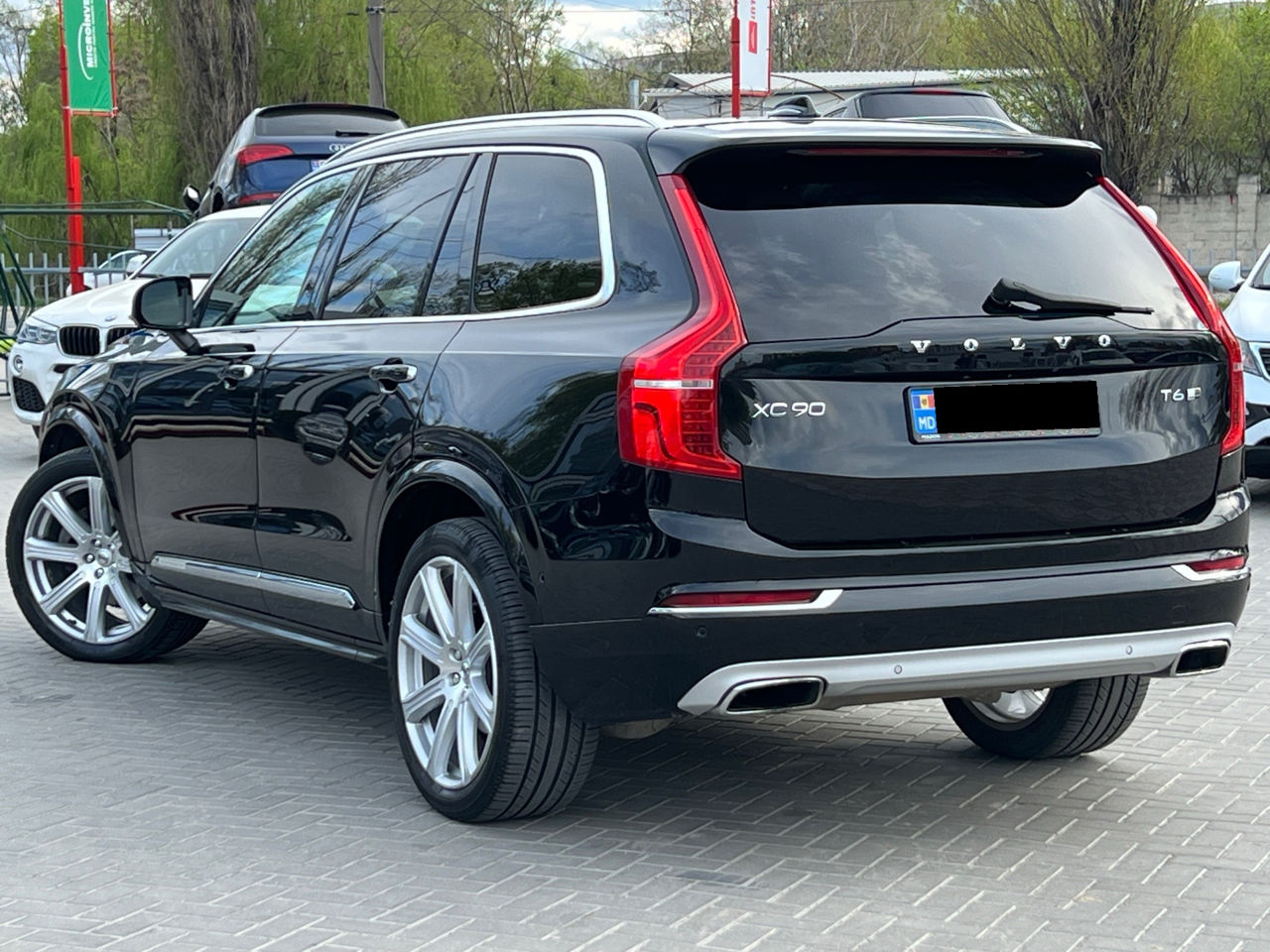 Volvo XC90 foto 2