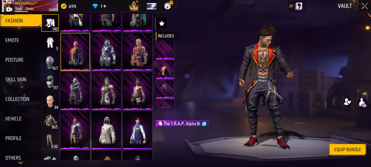 Vând cont Free fire  foto 3