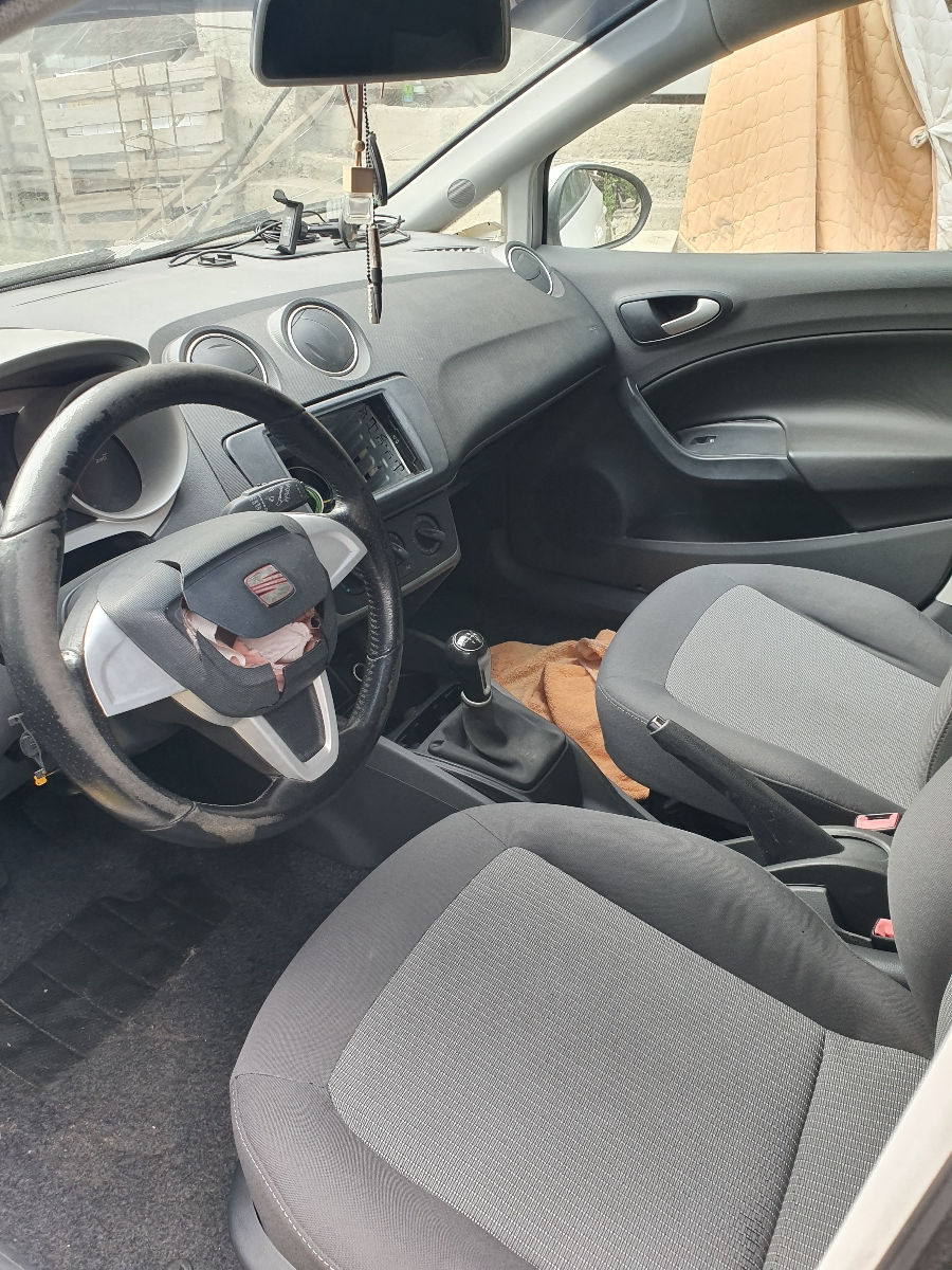 Seat Ibiza foto 8