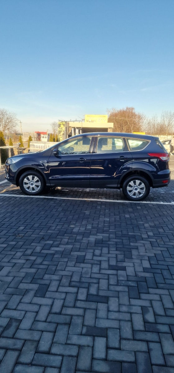 Ford Kuga foto 9