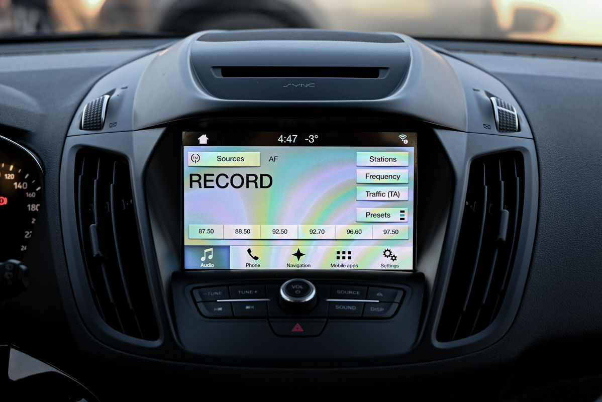 Ford Kuga фото 11