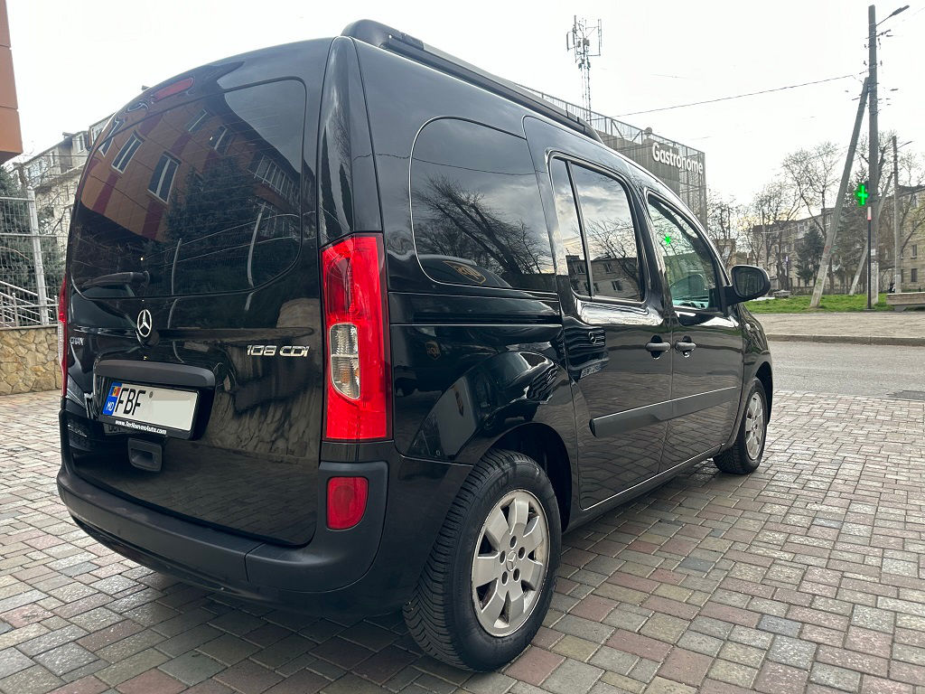 Mercedes Citan foto 5