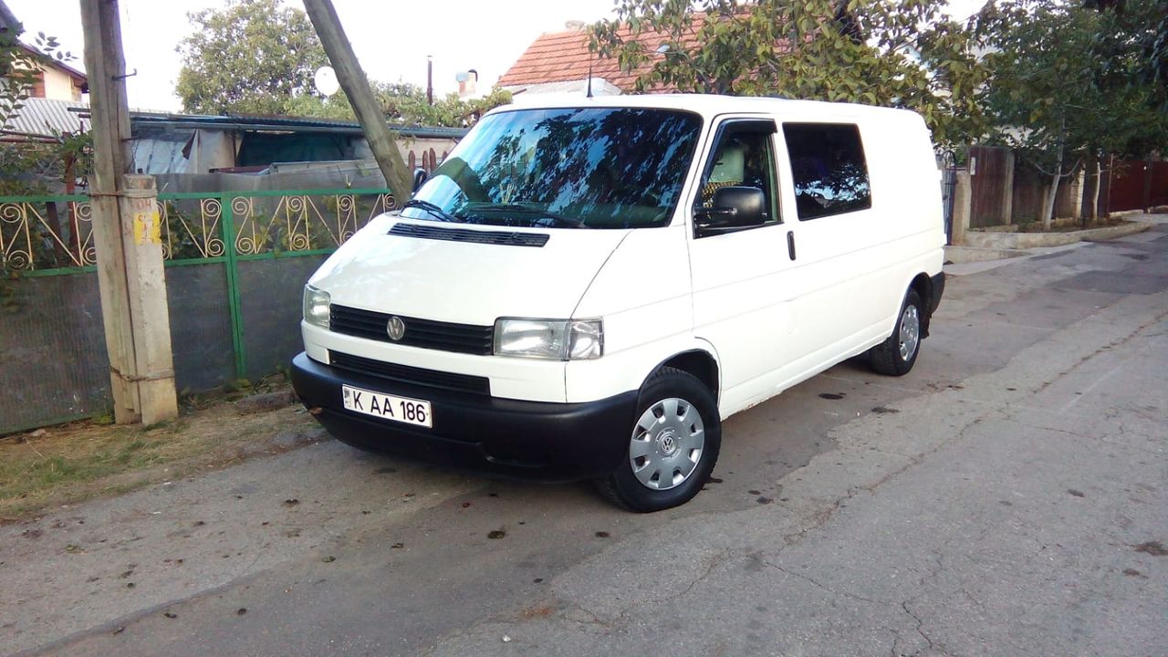 Volkswagen T 4
