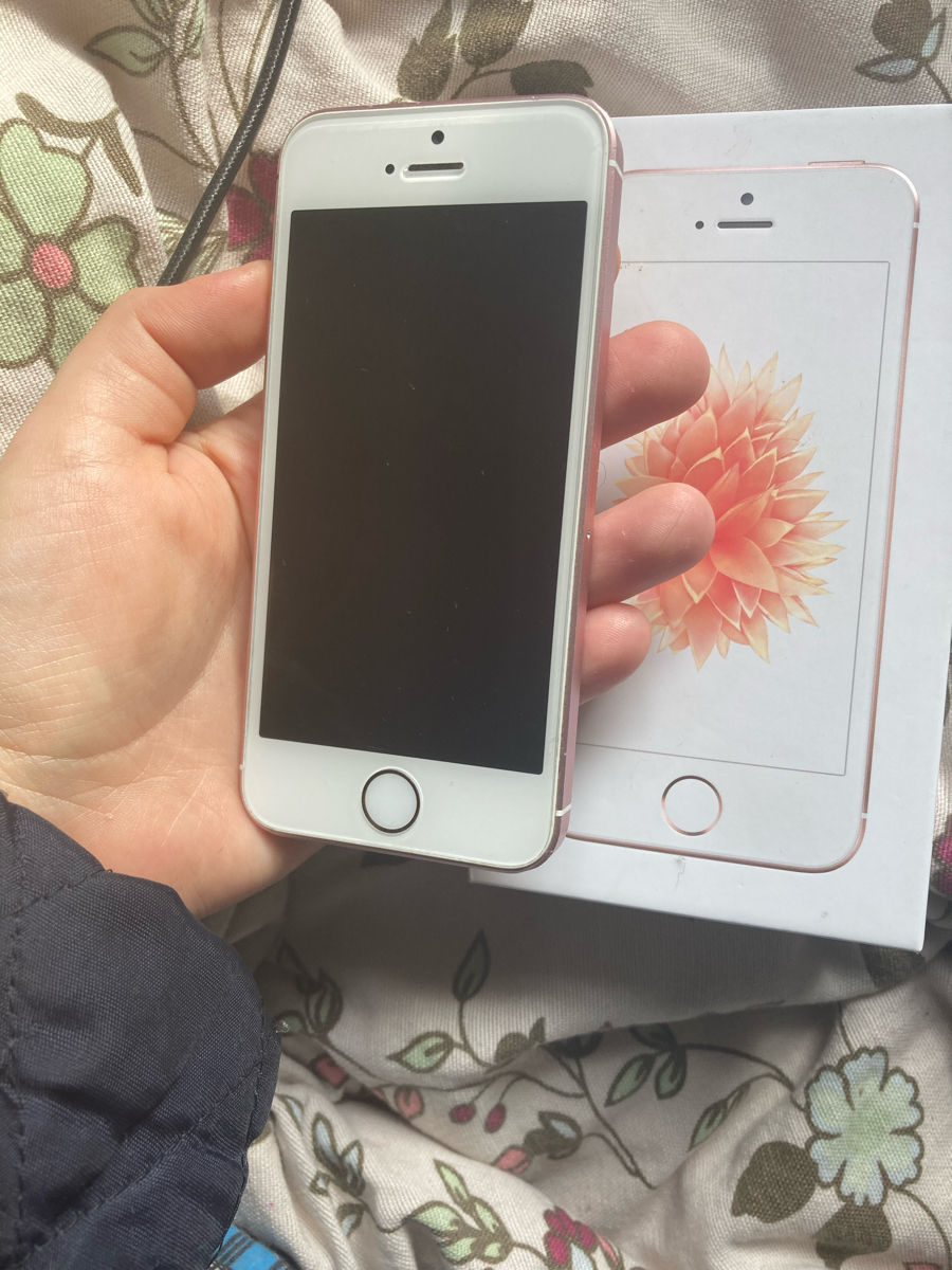 iPhone SE 2016 64 gb