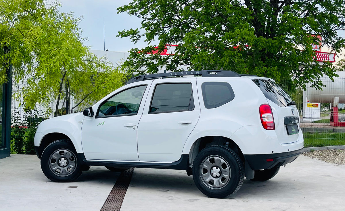 Dacia Duster foto 18