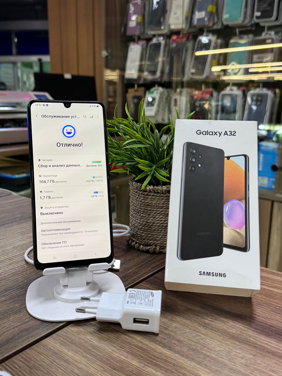 Samsung A32 / 128 GB / Garanție ! foto 4