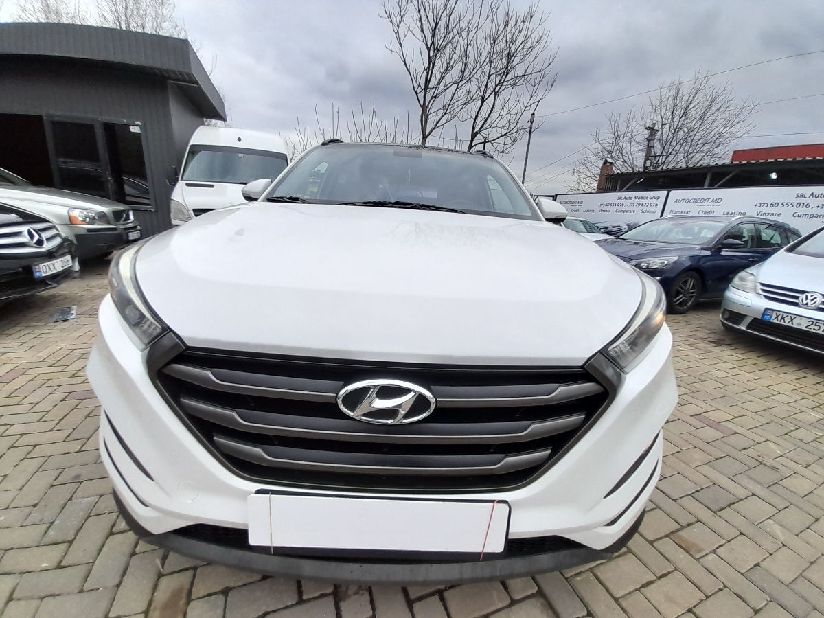 Hyundai Tucson foto 4