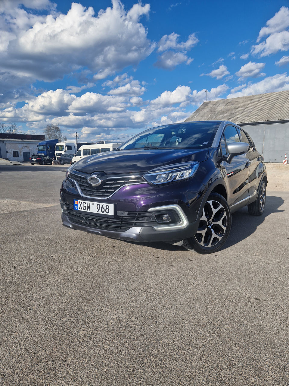 Renault Captur foto 3