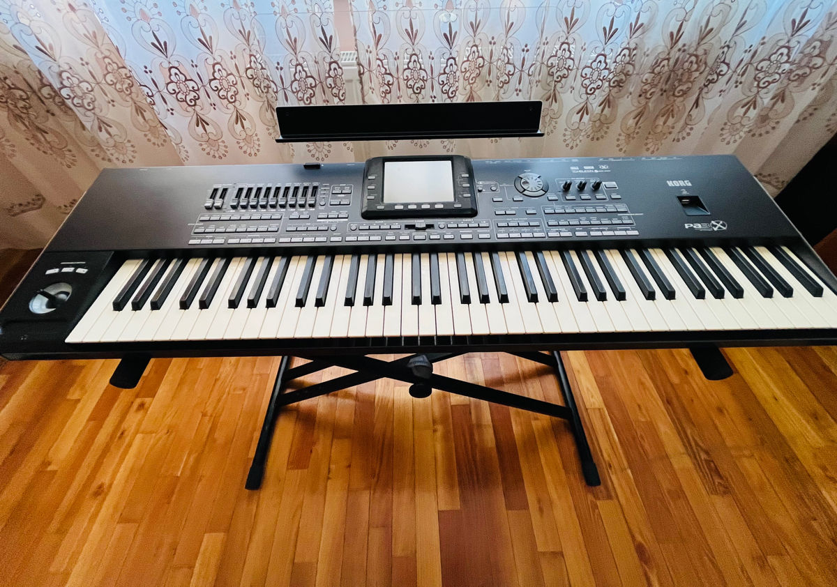 Korg Pa 3x Pro  foto 0
