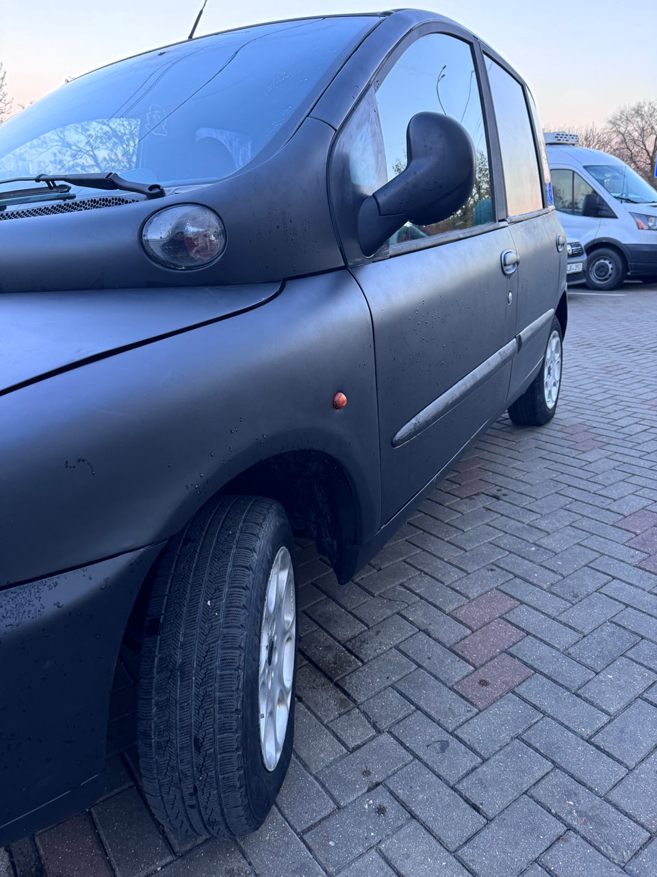 Fiat Multipla foto 3