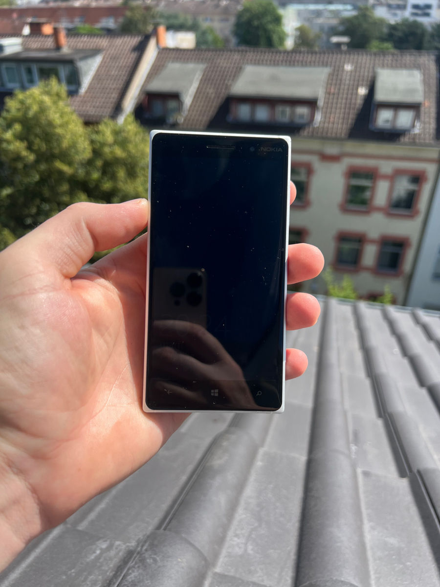 Nokia Lumia 830