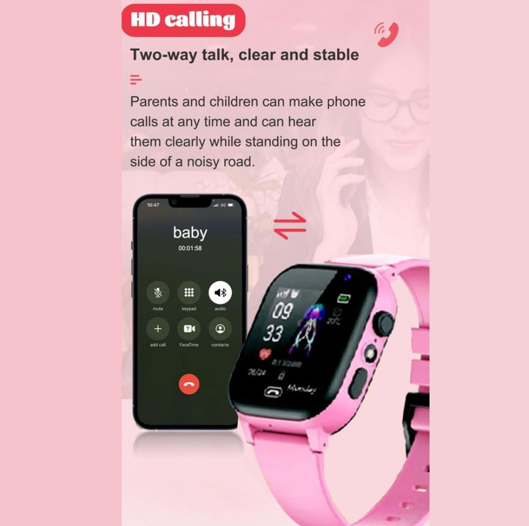 Ceas smart cu cartela sim foto 7