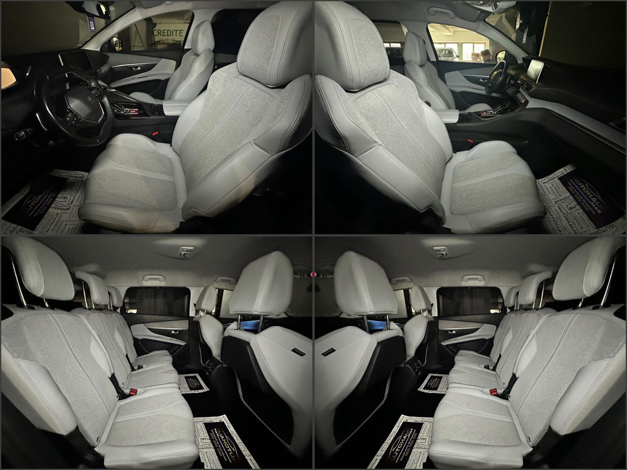 Peugeot 5008 фото 7
