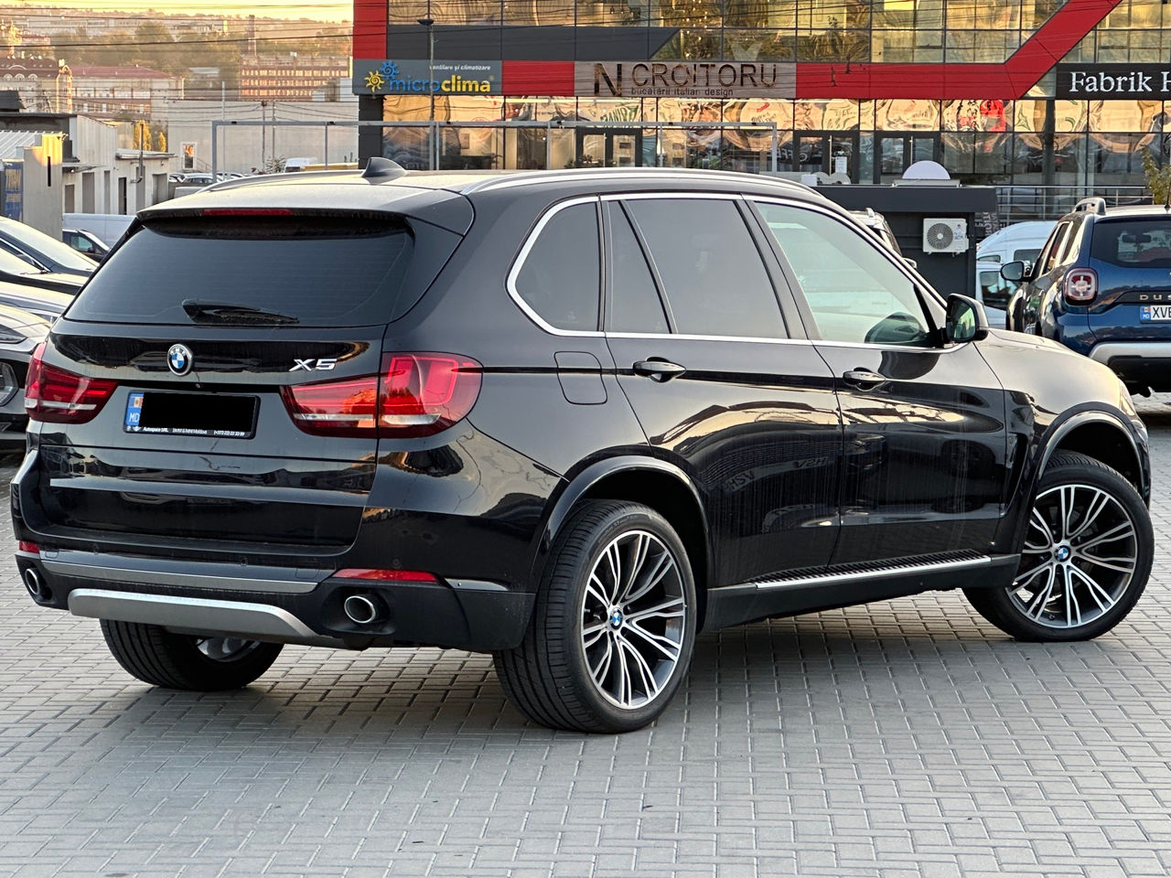 BMW X5 foto 4