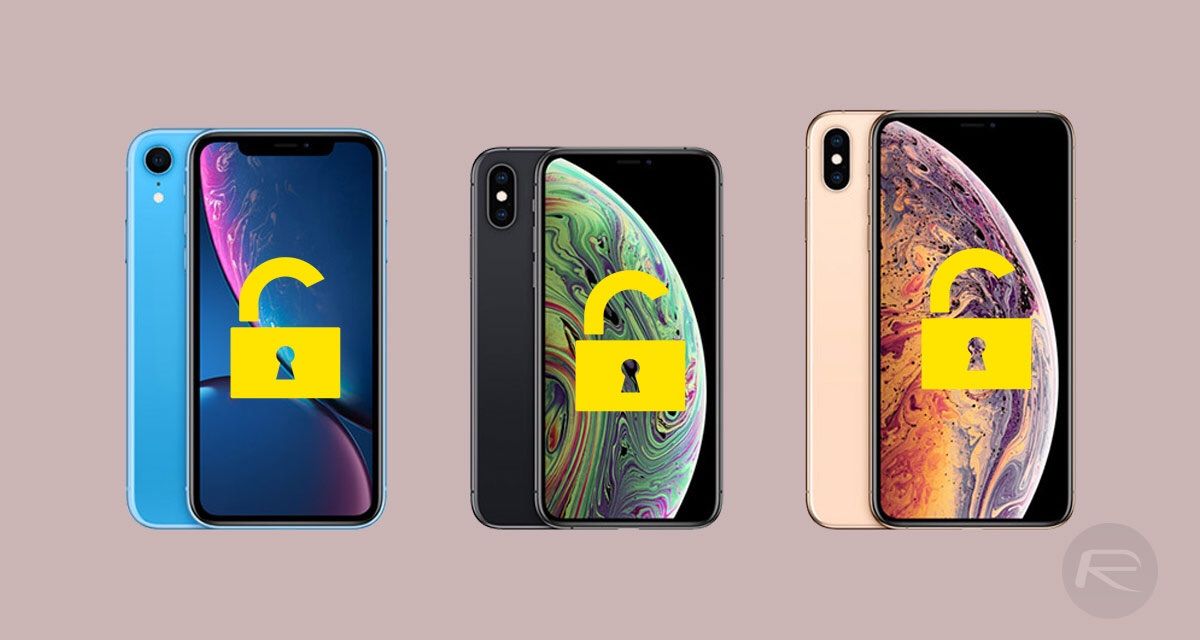 Разблокировка iphone xs любой сложности