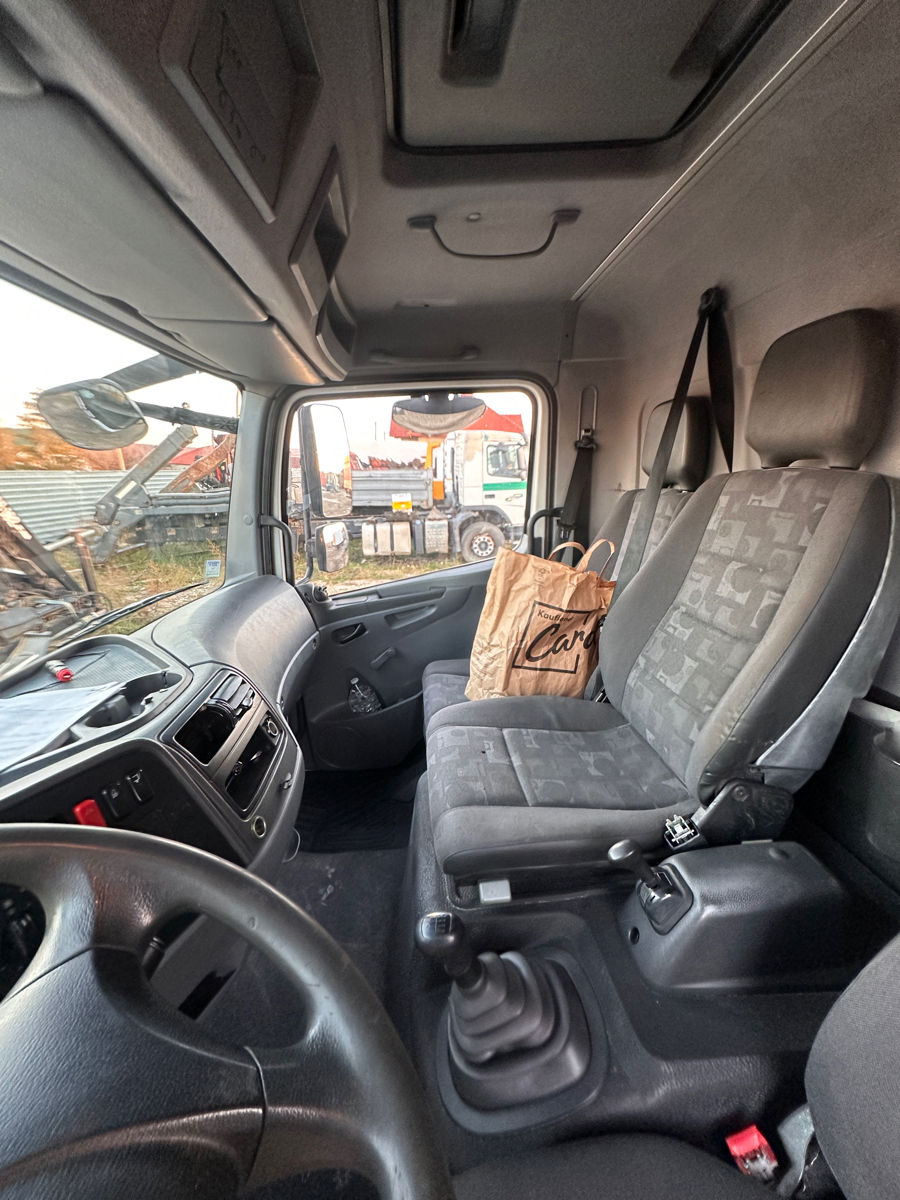 Mercedes Atego 1222 foto 9