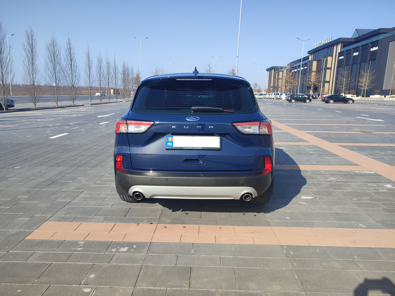 Ford Kuga фото 4