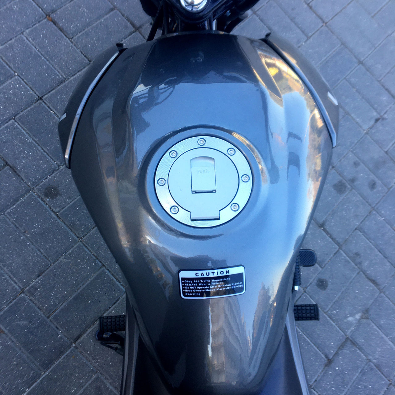 Lifan 175-2E фото 8