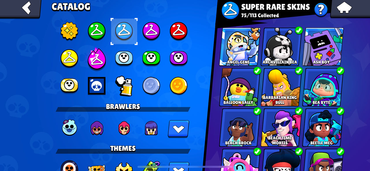 Vand cont brawl stars foto 5