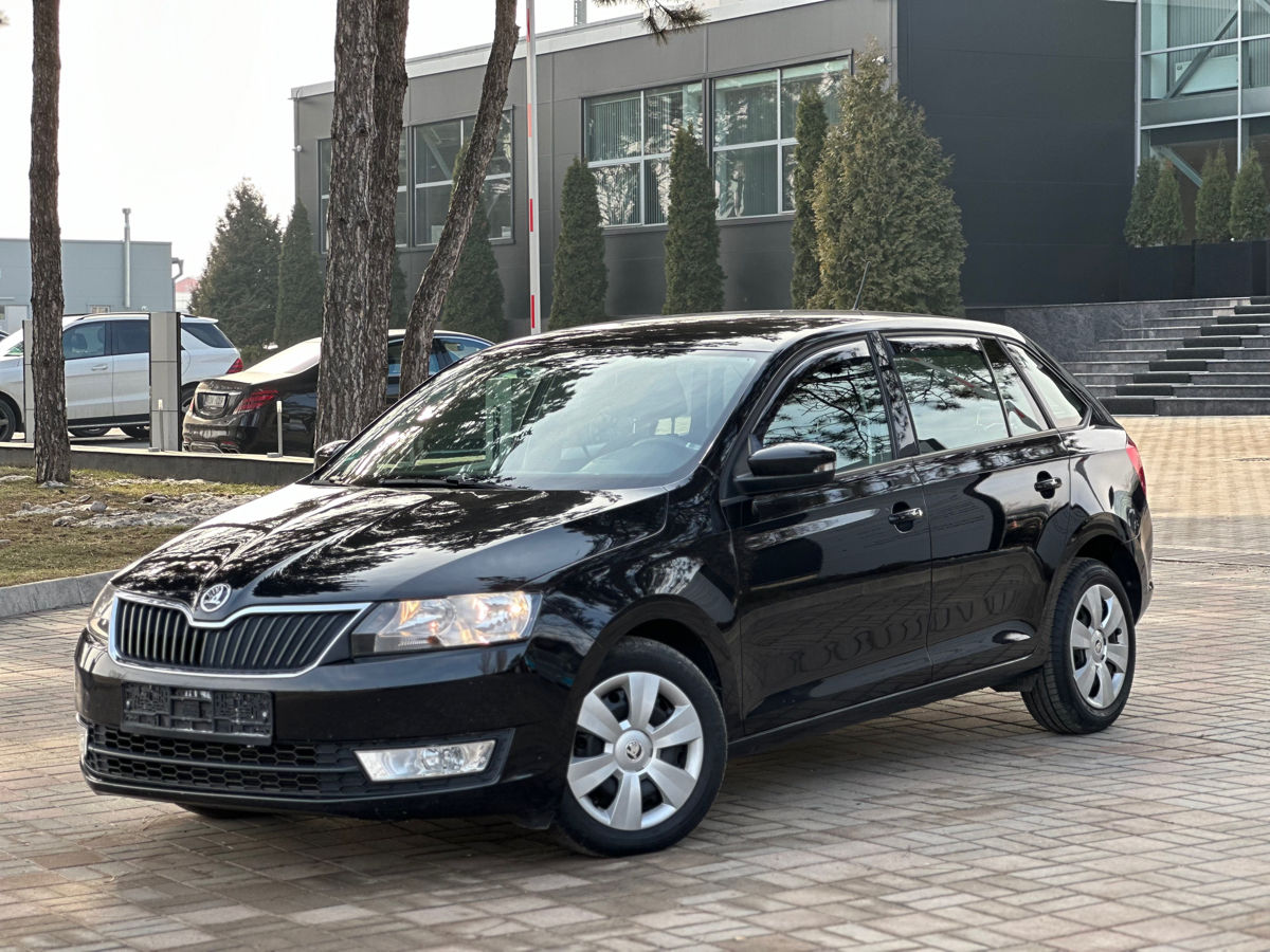 Skoda Rapid