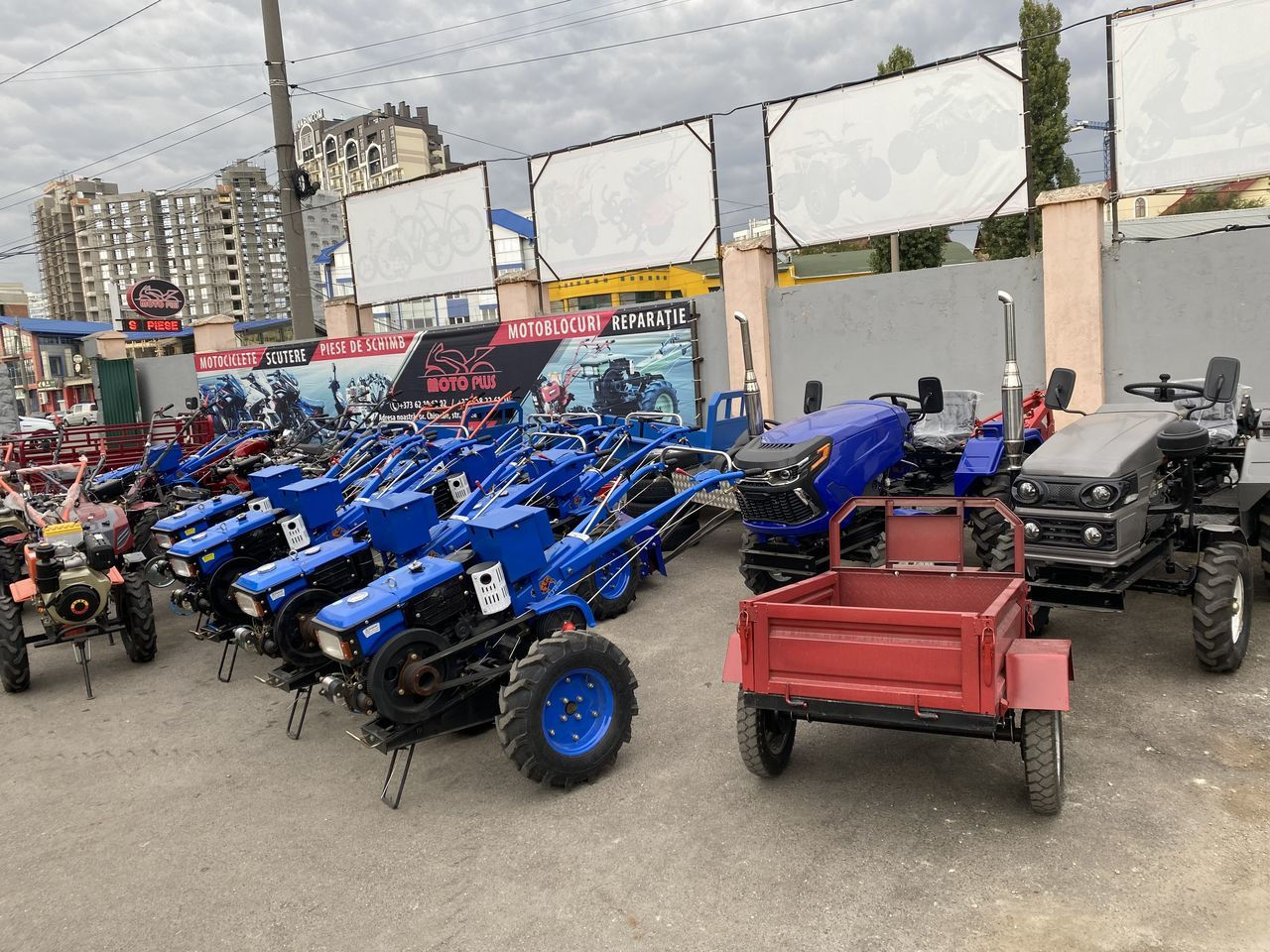 Motoblocuri zubr  livrare toata Moldova 12-24 ore  gratis foto 6