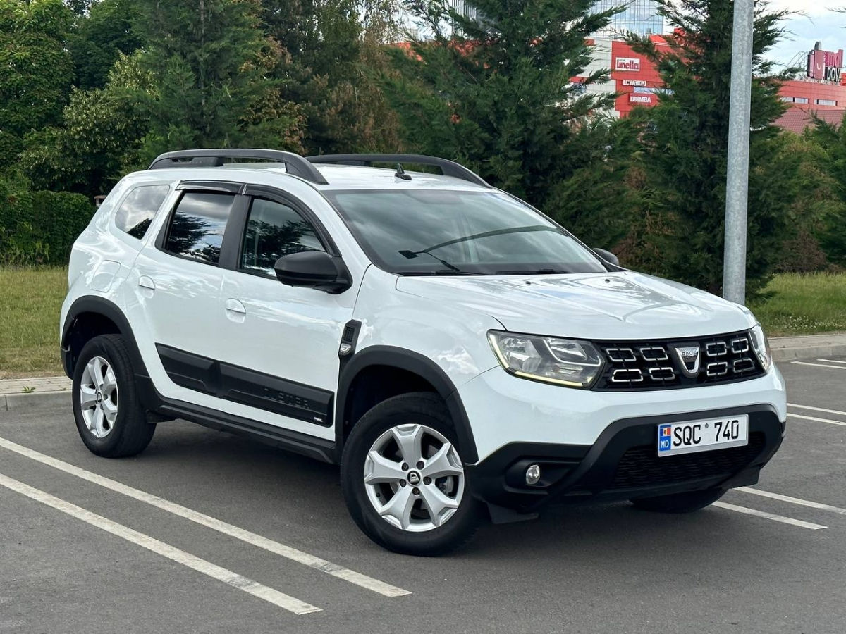 Dacia Duster foto 0
