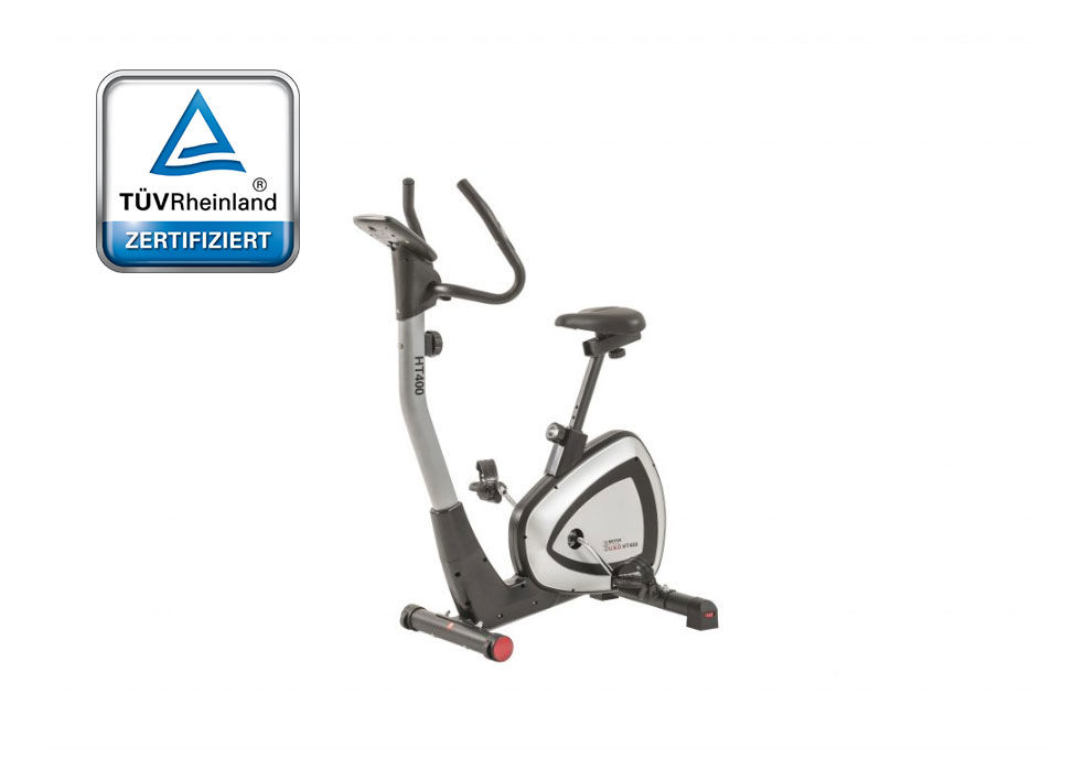 Велотренажер HT 400 foto 2